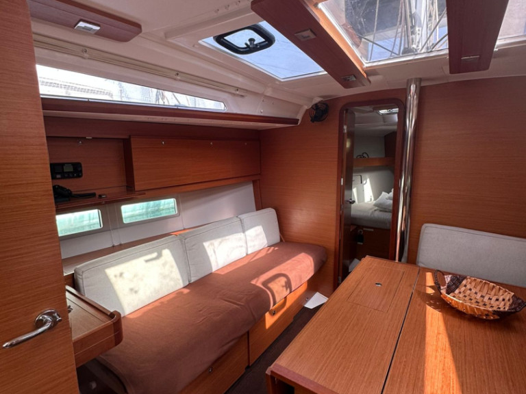 Boot mieten Kos günstig Dufour 390