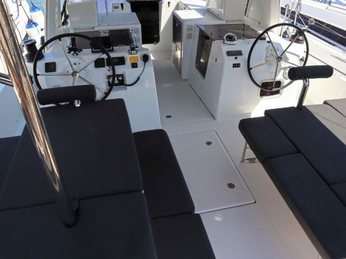 Bootsverleih Jeanneau Sun Loft 47 Kos Samboat
