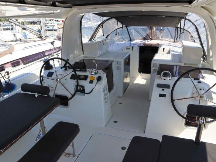 Segelboot mit oder ohne Skipper Jeanneau mieten in Kos