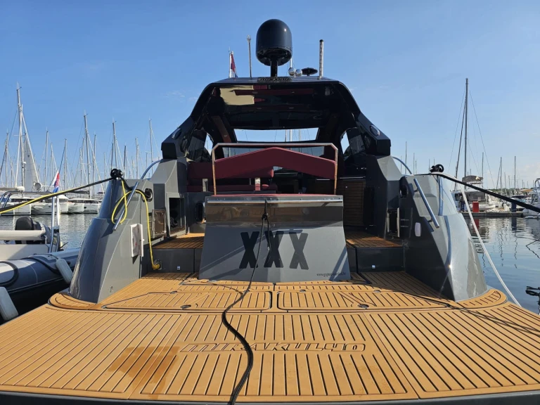 Boot mieten Biograd na Moru günstig Mirakul 40