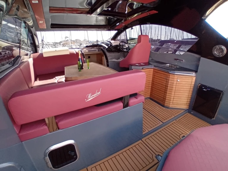 Yacht mieten in Biograd na Moru - Grginić Mirakul 40