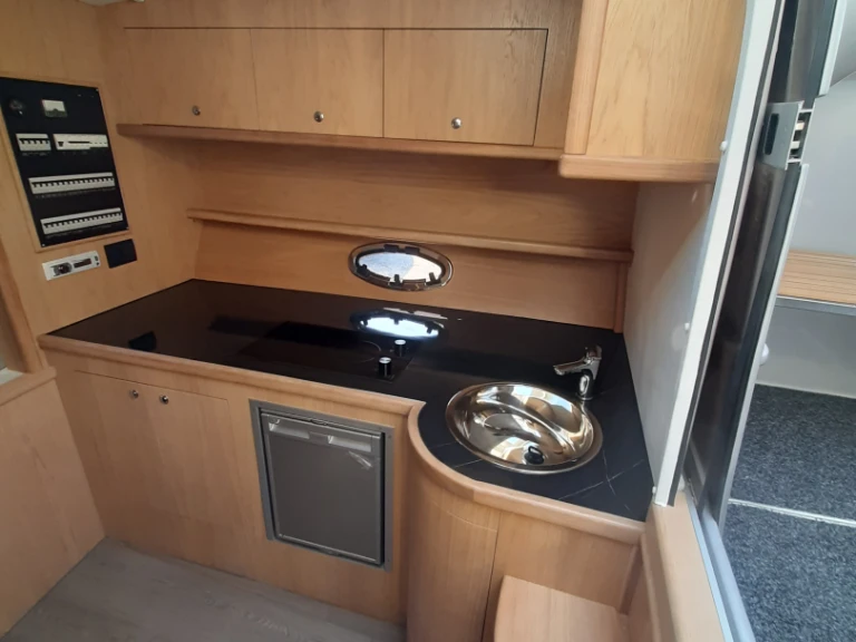 Bootsverleih Grginić Mirakul 40 Biograd na Moru Samboat