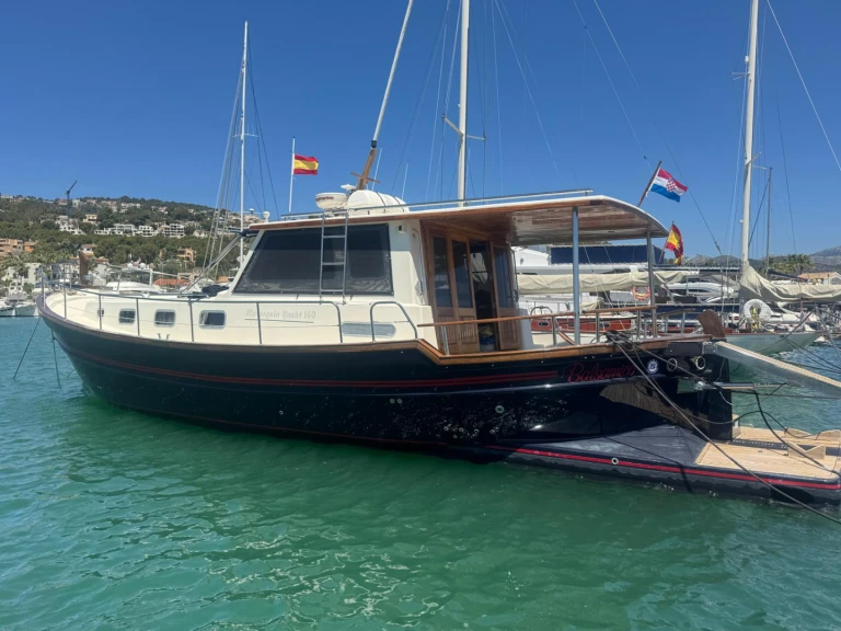 Motorboot mieten in Port d'Andratx - Menorquin-Yachts Menorquin 160
