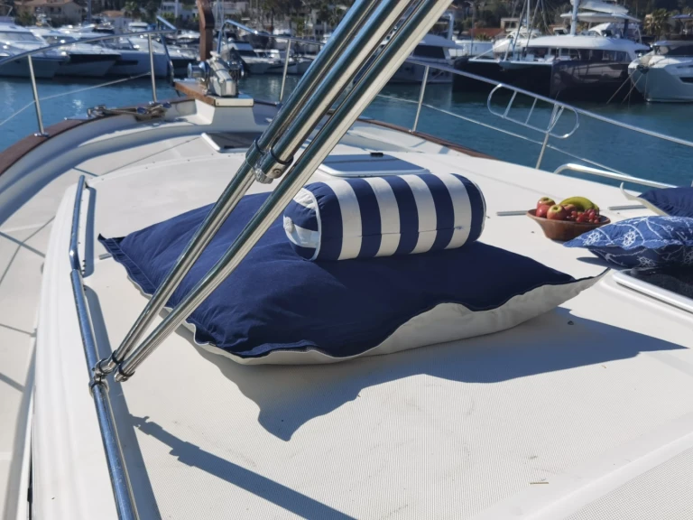 Motorboot mit oder ohne Skipper Menorquin-Yachts mieten in Port d'Andratx