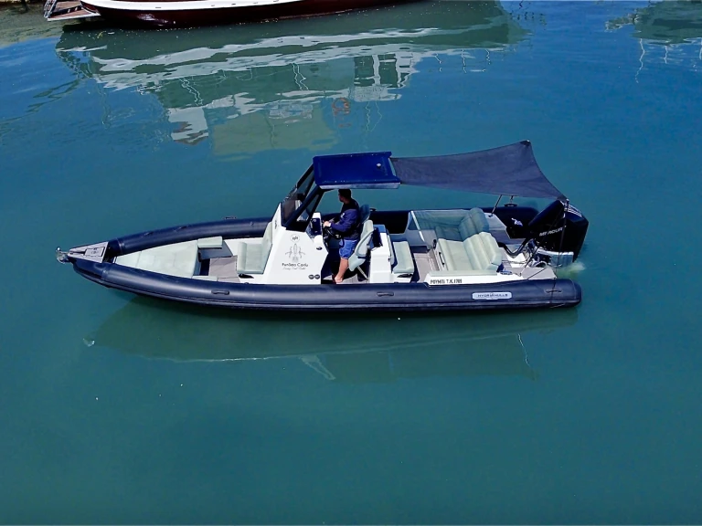 YachtCharter in Gouviá - Hydrohulls HH8 auf SamBoat