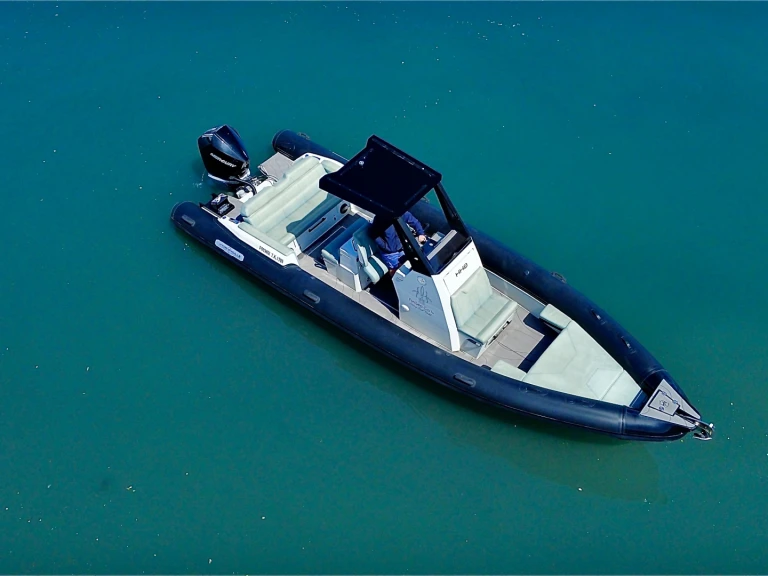 Schlauchboot mieten in Gouviá - Hydrohulls HH8