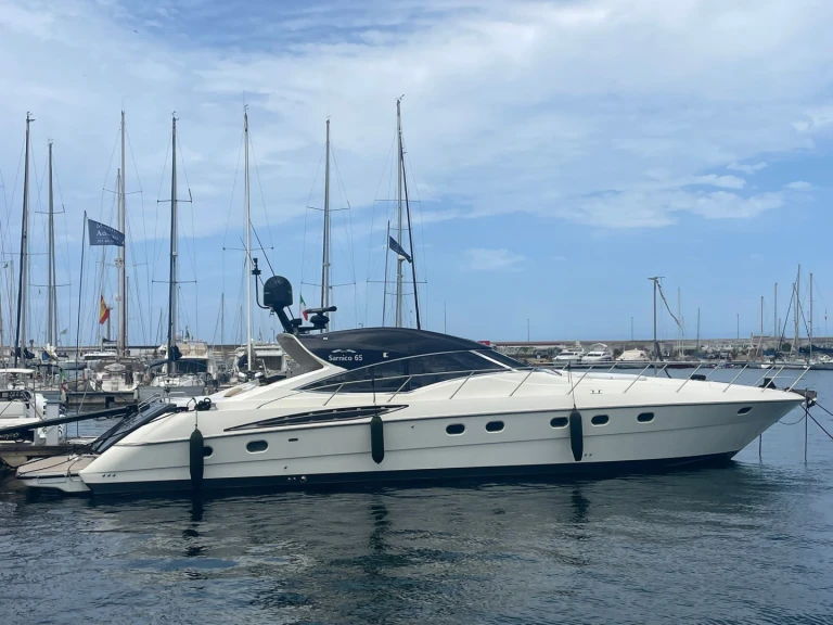Yacht mieten in Palermo zum besten Preis