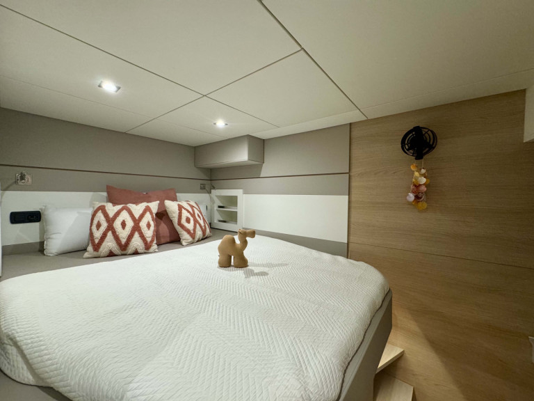 Katamaran mieten in Port Grimaud - Aventura Aventura 45