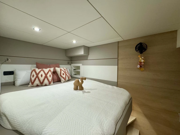 Katamaran mieten in Port Grimaud - Aventura Aventura 45