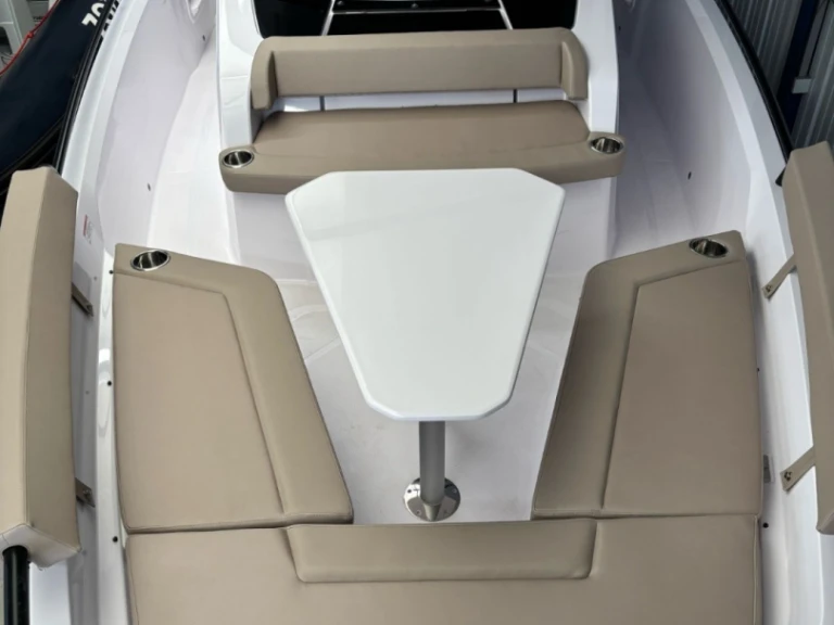 Boot mieten La Trinité-sur-Mer günstig 29 Sun Top