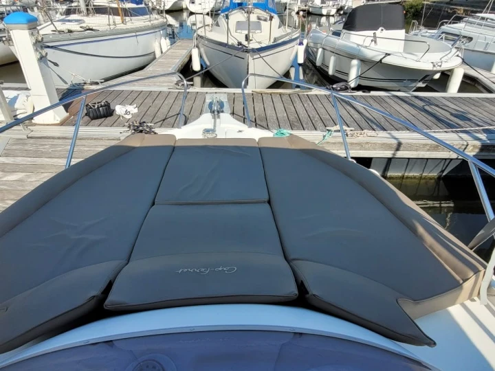 Boot mieten Saint-Philibert günstig B2 Marine 672 Sun Deck