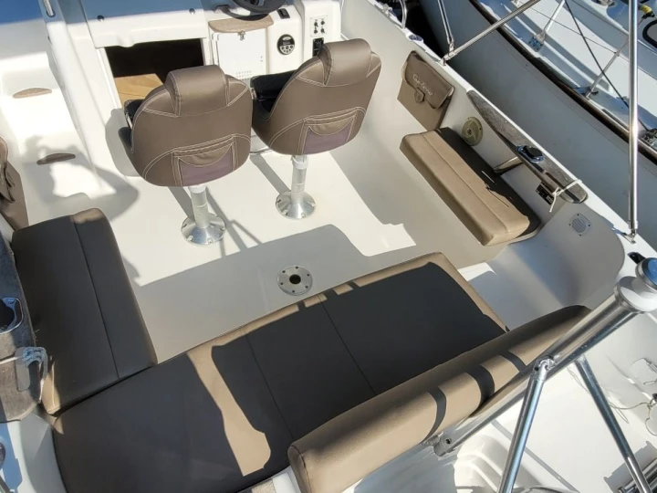 Bootsverleih B2 Marine B2 Marine 672 Sun Deck Saint-Philibert Samboat