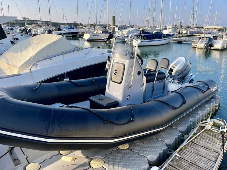 Bootsverleih Bombard Explorer 550 Quiberon Samboat