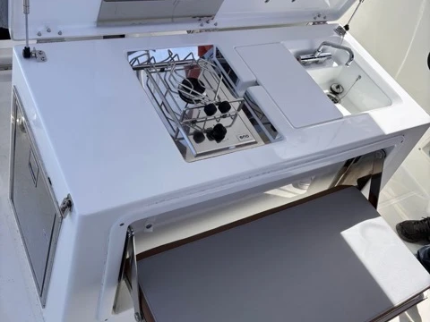 YachtCharter in La Trinité-sur-Mer - Bénéteau Flyer 9 auf SamBoat