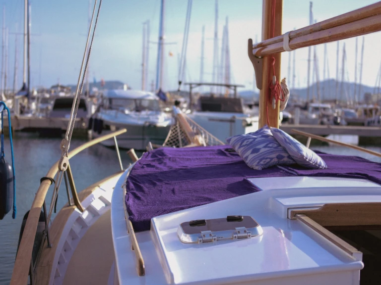 Boot mieten Puerto de Pollensa günstig Classico 1960
