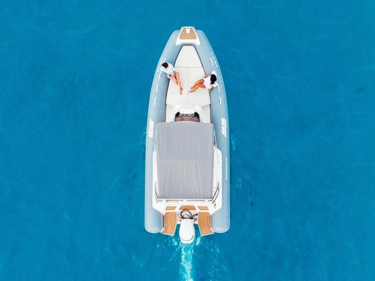 Boot mieten Santa Eulària des Riu günstig Medline 850