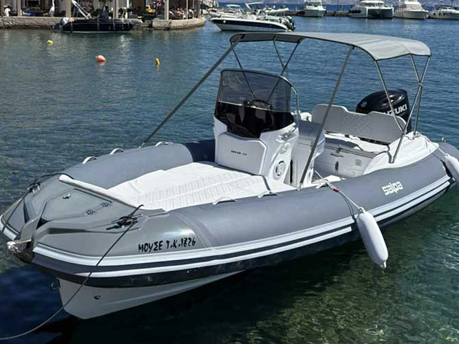 Bootsverleih Salpa Salpa Soleil 20 Korfu Samboat