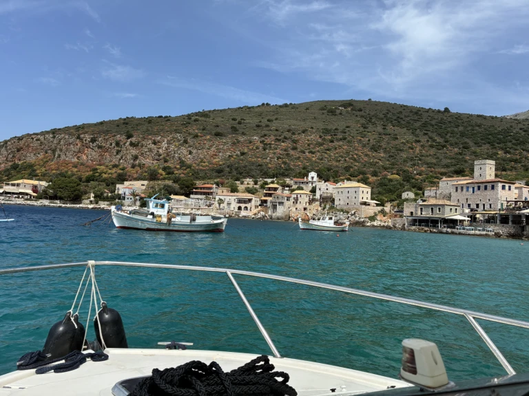 Vermietung Motorboot Kelt mit Führerschein