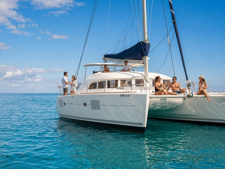 Lagoon Lagoon 380 S2 mieten Torrevieja