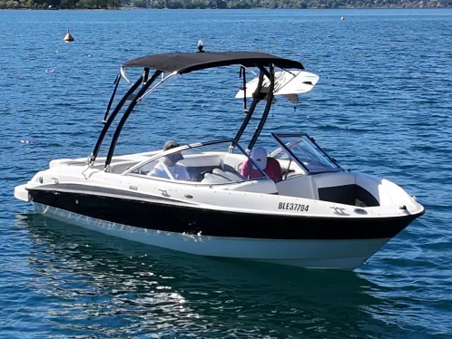Motorboot mieten in Annecy zum besten Preis
