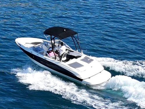 Bayliner Bayliner 185 BR mieten Annecy