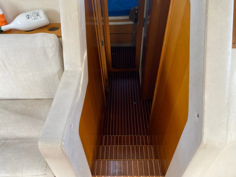 Motorboot mieten in Palermo - Ars 38rs