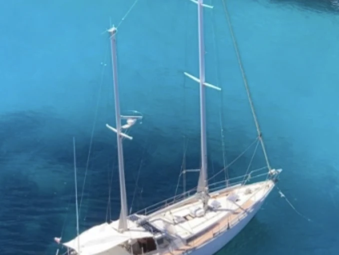 Vermietung Segelboot Amel mit Führerschein