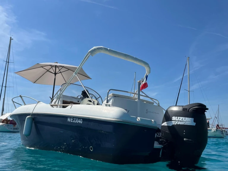 Motorboot mit oder ohne Skipper Chris Craft mieten in Cannes