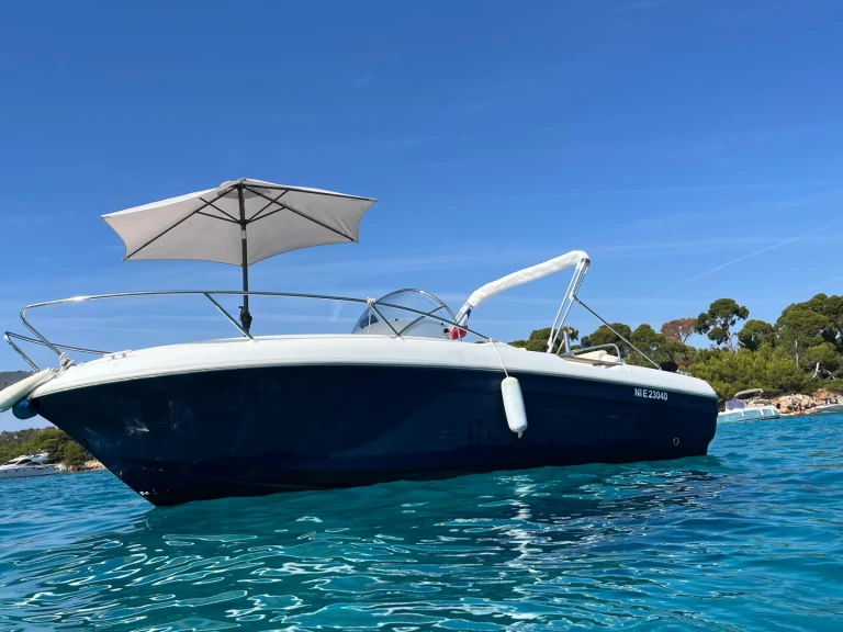 Bootsverleih Chris Craft Sea Hawk 213 Cannes Samboat