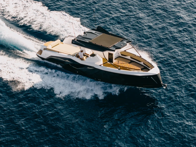 YachtCharter in Mílos - Alesta Raptor Excursion auf SamBoat