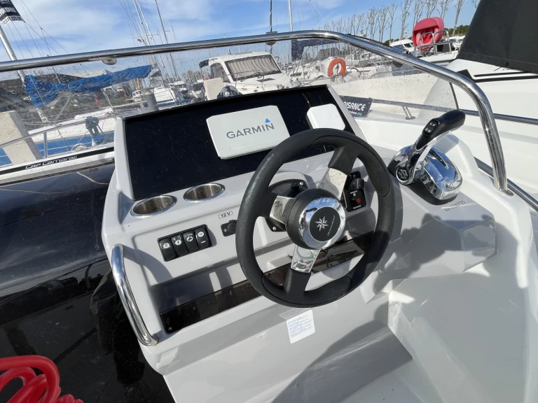 Motorboot mieten in Saint-Gilles-Croix-de-Vie zum besten Preis
