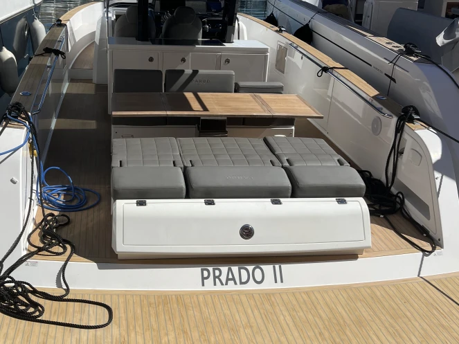 Motorboot mieten in Les Salins d'Hyères - Pardo Yachts Pardo 38