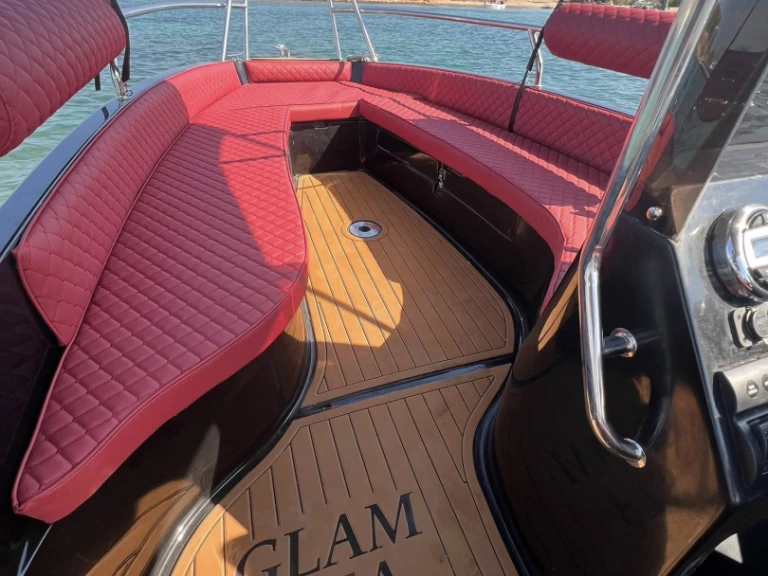 Boot mieten Glyfáda günstig COBRA 495