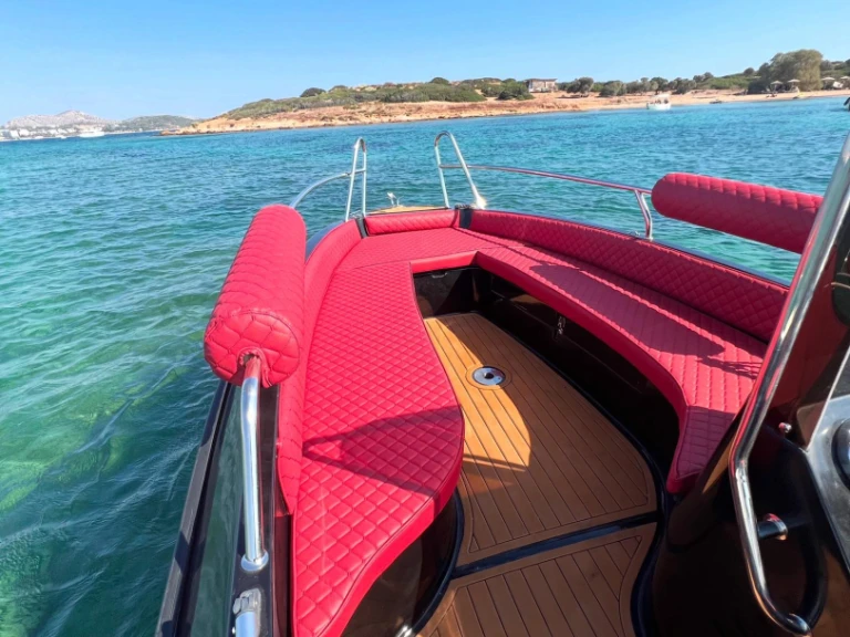 Motorboot mieten in Glyfáda - ISATEK TEKNE COBRA 495