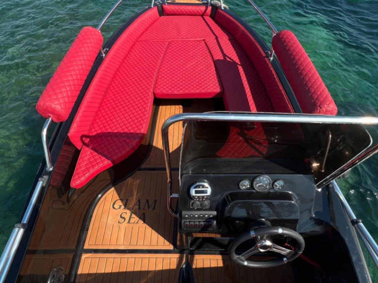 Bootsverleih ISATEK TEKNE COBRA 495 Glyfáda Samboat