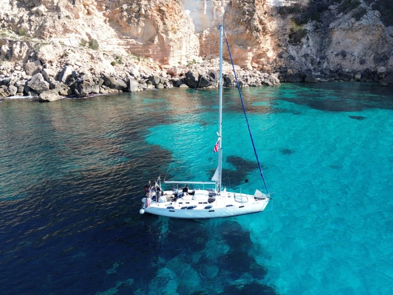 Bootsverleih Bénéteau Oceanis 390 Palma de Mallorca Samboat