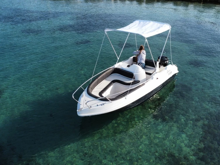 Boot mieten Cannes günstig stella