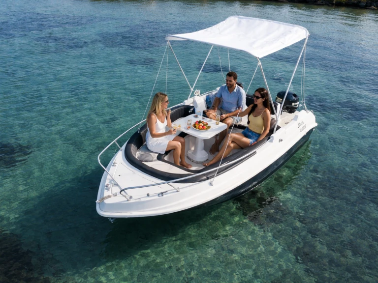 Boot mieten Cannes günstig stella