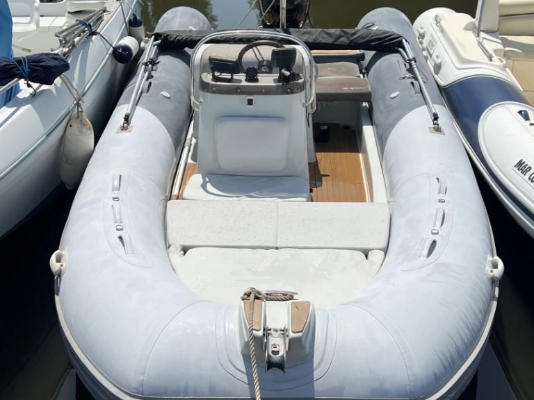 Bootsverleih Zodiac Medline 580 Limited Edition Hyères Samboat