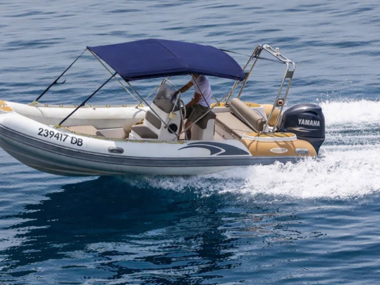 Schlauchboot mieten in Dubrovnik - Italboats Predator 599 AS