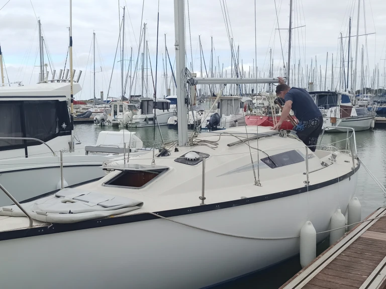 Bénéteau First 25 mieten La Rochelle