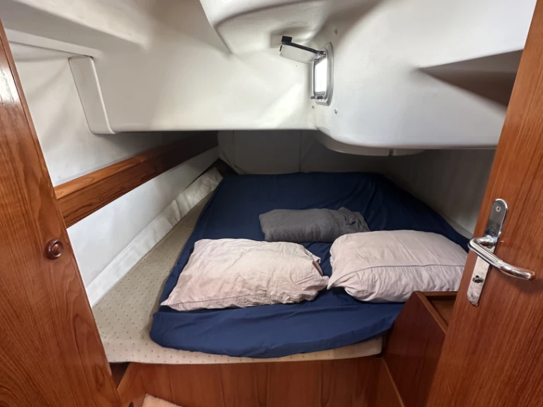 Jeanneau Sun Odyssey 34.2 mieten La Turballe