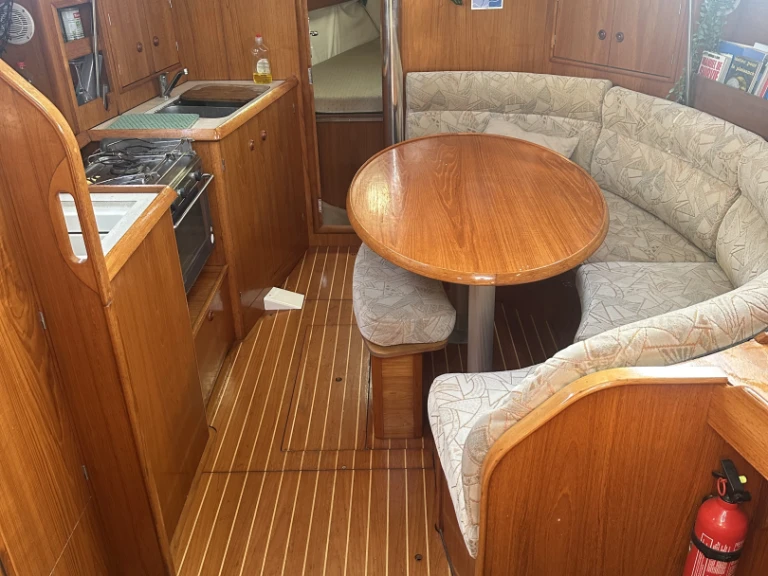 YachtCharter in La Turballe - Jeanneau Sun Odyssey 34.2 auf SamBoat