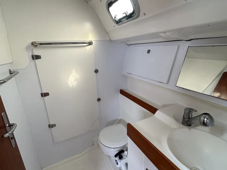 Ein Jeanneau Sun Odyssey 34.2 mieten in La Turballe