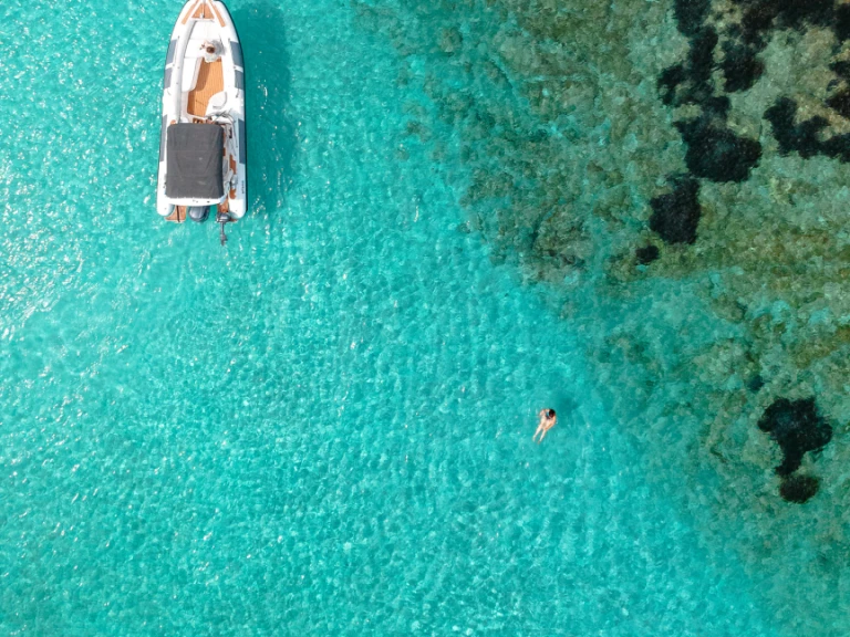YachtCharter in Alyki - Orizon 780 auf SamBoat