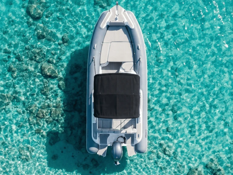 Bootsverleih Orizon 780 Alyki Samboat