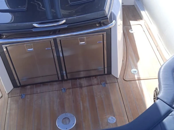 Schlauchboot mit oder ohne Skipper Sacs mieten in Forio