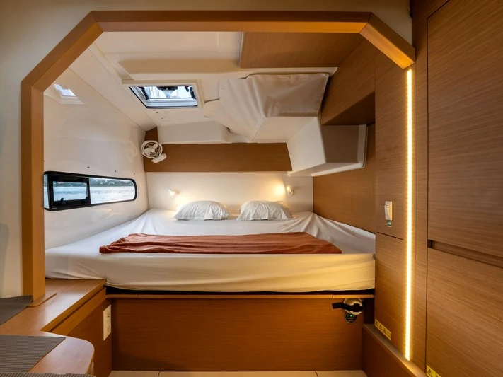 YachtCharter in Papeete - Excess Excess 11 (Owners Version) auf SamBoat