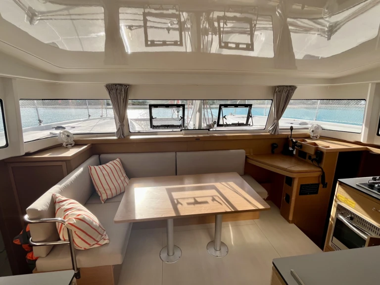 Bootsverleih Excess Excess 11 Papeete Samboat