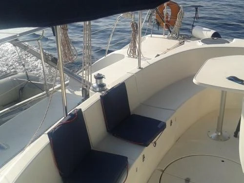 Fountaine Pajot Belize 43 mieten Lefkáda
